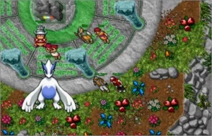 Pokemon Scyther +15 Pxg Emerald - Pokexgames - DFG