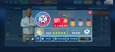 Vendo conta DLS 26 - 8 Ball Pool