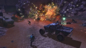Xbox Red Faction: Guerrilla Re-Mars-tered (Xbox One) #C22100