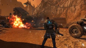 Xbox Red Faction: Guerrilla Re-Mars-tered (Xbox One) #C22100
