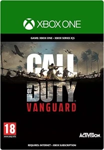 Call of Duty Vanguard - Xbox One Midia Digital