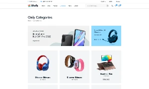 Shofy - eCommerce & Multivendor Marketplace Laravel Platform - Outros