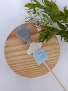 Lembrancinha balão nas nuvens - Artesanato e Personalizados