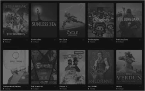 Conta Fortnite na epic games +61 jogos Incluindo GTA V