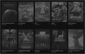 Conta Fortnite na epic games +61 jogos Incluindo GTA V