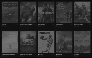 Conta Fortnite na epic games +61 jogos Incluindo GTA V