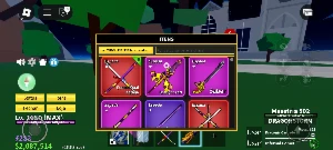 Conta de blox fruit boa! - Others