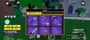 Conta de blox fruit boa! - Others