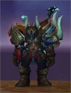 COMPRO CONTA COM CM PANDARIA DE WARRIOR - Blizzard