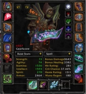 Conta WOW BRASIL - Blizzard