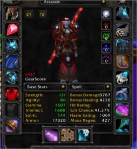 Conta WOW BRASIL - Blizzard
