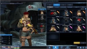 Conta Point Blank Tenente Coronel 4 PB