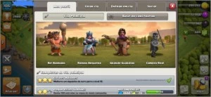 Cv11 do clash of clans