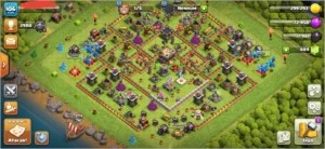 Cv11 do clash of clans