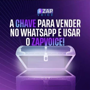 Zap Voice ( Premium) Totalmente Seu! - Assinaturas e Premium