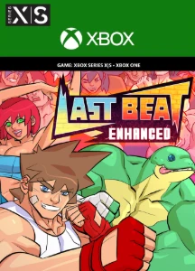 Xbox Last Beat Enhanced #C95646