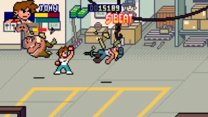 Xbox Last Beat Enhanced #C95646