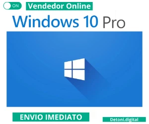 Licença Windows 10 Vitalícia
