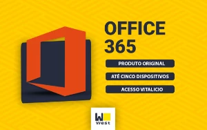 Office 365 - 5 Dispositivos - Vitalicio