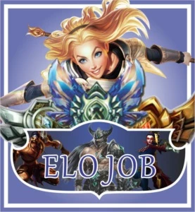 Elojob League of Legends ELO/Maestria LOL