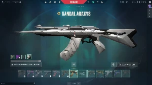 Conta Valorant Smurf Full Acesso Coleção Chronovoid E ++++