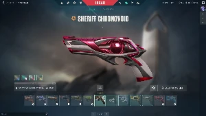 Conta Valorant Smurf Full Acesso Coleção Chronovoid E ++++