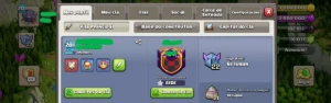 💎🔥 Cv15 Com Mais De 16 Mil Gemas! 🔥💎 - Clash of Clans