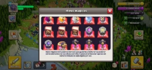 💎🔥 Cv15 Com Mais De 16 Mil Gemas! 🔥💎 - Clash of Clans