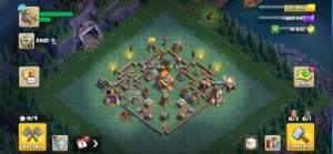 💎🔥 Cv15 Com Mais De 16 Mil Gemas! 🔥💎 - Clash of Clans