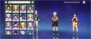 Genshin impact Xiao + lança de jade banner garantido