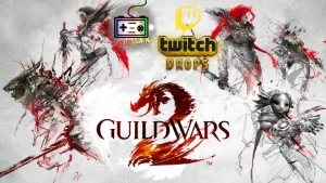 Guild Wars 2 twitch drops 22 itens - Outros