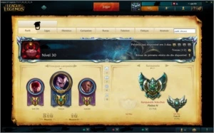 Elojob League of Legends LOL
