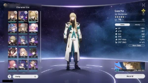 Honkai Star rail Luocha + Seele + Welt + Loba Prateada - Honkai: Star Rail