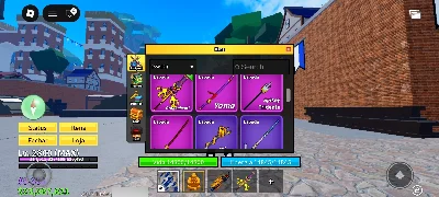 Conta com dragão V4 full - Roblox