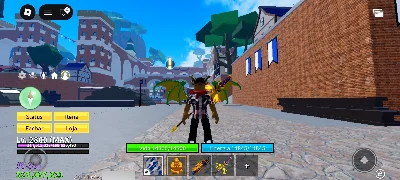 Conta com dragão V4 full - Roblox