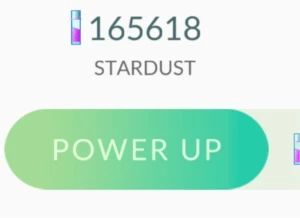 pokemon go nv 23 / 165k STARDUST / 43 Pokemons com +1000cp - Pokémon