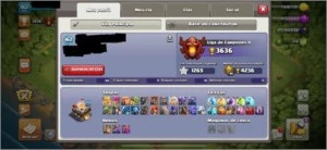Clash of Clans CV 11 Full