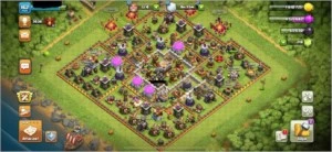 Clash of Clans CV 11 Full