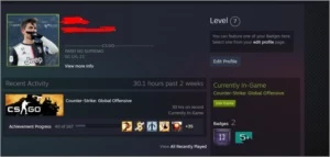 CONTA CS:GO COM 13 ANOS STEAM, MEDALHA 10 ANOS, E 5 ANOS - Counter Strike