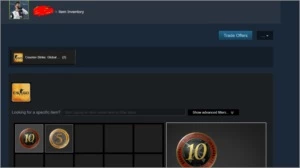 CONTA CS:GO COM 13 ANOS STEAM, MEDALHA 10 ANOS, E 5 ANOS - Counter Strike