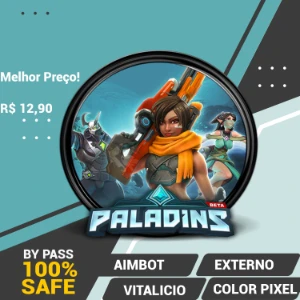 Paladins - Aimbot Color - Outros