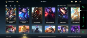 Vendo Smurf wild Rift - League of Legends: Wild Rift LOL WR
