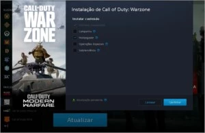 Conta Battle.net com Cod Cold War e Modern Warfare - Blizzard