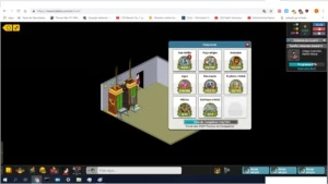 Conta Habbo antiga e TUNADA!