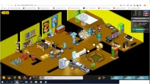 Conta Habbo antiga e TUNADA!