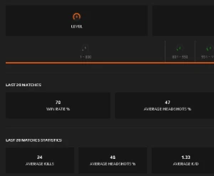 Conta Gc20/Steam/ - Counter Strike CS