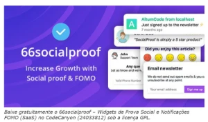 Adquira agora o Pacote com 10 Sistemas Profissionais 66 - Outros