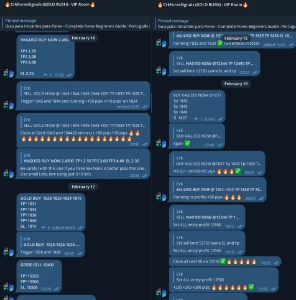 GRUPO DE SINAIS (GOLD RUSH) (ASSINATURA 12 MESES) - Outros