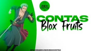 Conta Blox Fruits - Game Pass - Todos - Roblox - Blox Fruits - GGMAX