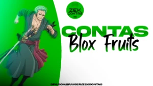 CONTA ROBLOX( GEMADA) UPADA EM BLOX - Roblox - Blox Fruits - GGMAX